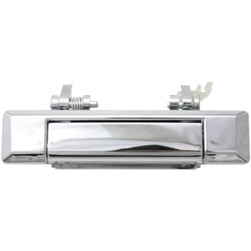 Jalador Externo Izquierdo Toyota 1984-1988 Cromado R=L