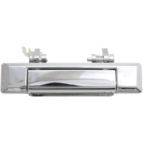 Jalador Externo Izquierdo Toyota 1984-1988 Cromado R=L