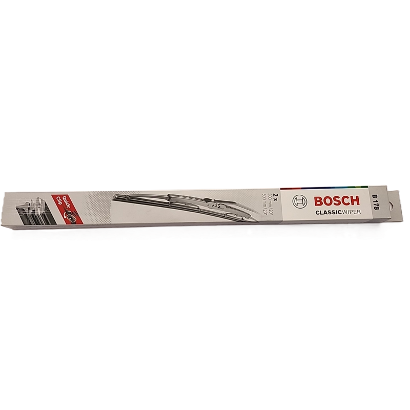 Plumillas BOSCH ECO 20 Pulgadas 2 pcs