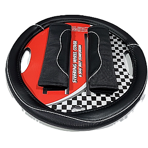 Forro de Timon negro Set