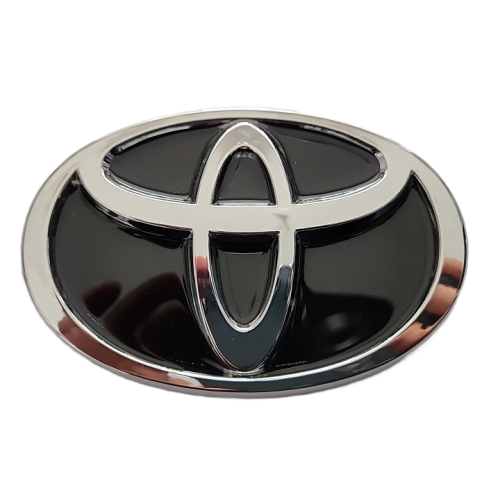 Emblema Toyota 8.5x13 cm