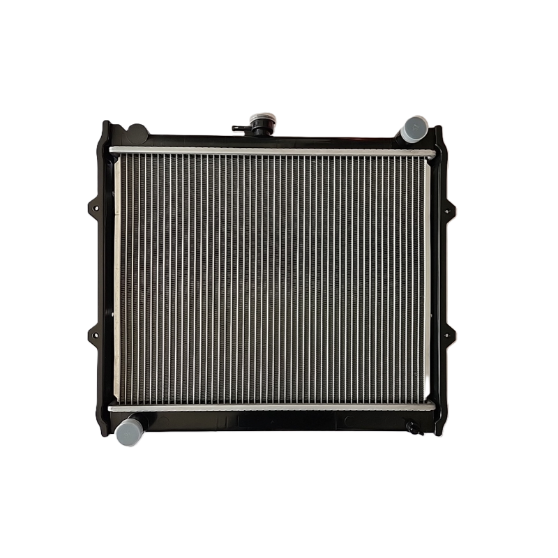Radiador 1 Celda Metal/Plastico Toyota pickup 1984-1997