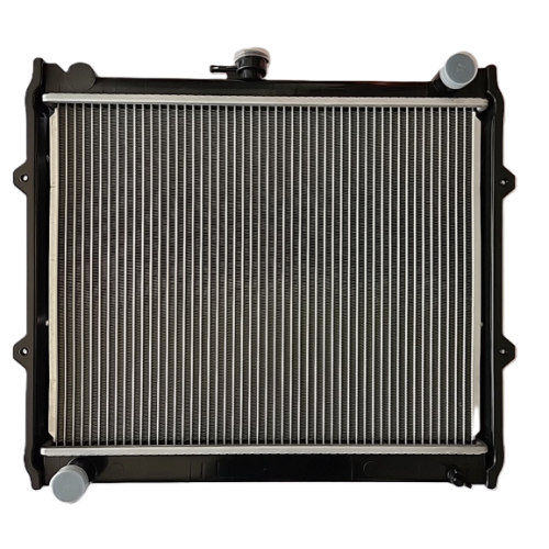 Radiador 1 Celda Metal/Plastico Toyota pickup 1984-1997
