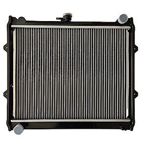 Radiador 1 Celda Metal/Plastico Toyota pickup 1984-1997