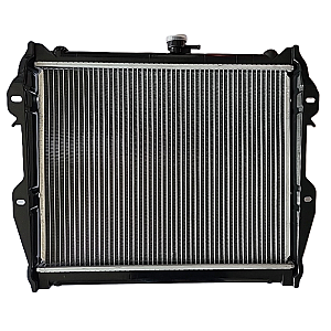Radiador 1 Celda Metal/Plastico Toyota pickup 1984-1997