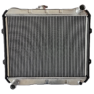 Radiador 2 celdas Full Metal 48MM Toyota pickup 1984-1997