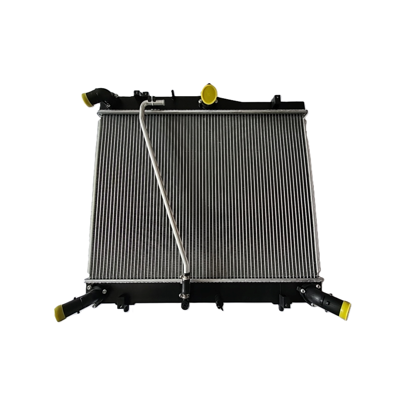 Radiador Hiace 2KD Turbo 2006-2020