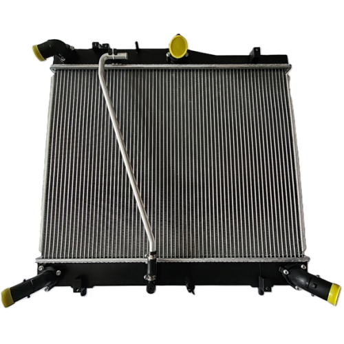 Radiador Hiace 2KD Turbo 2006-2020