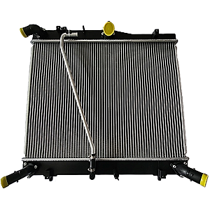 Radiador Hiace 2KD Turbo 2006-2020