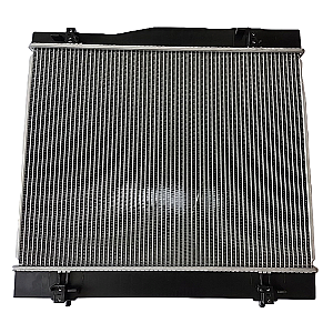 Radiador Hiace 2KD Turbo 2006-2020