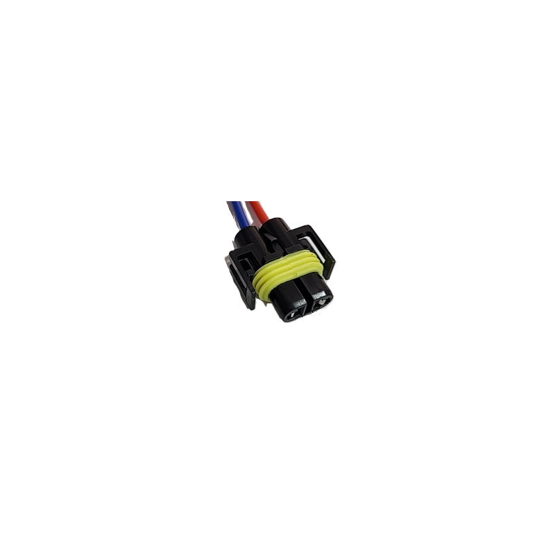 Socket H11 H11B plastico