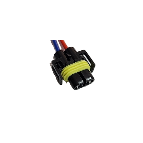 Socket H11 H11B plastico