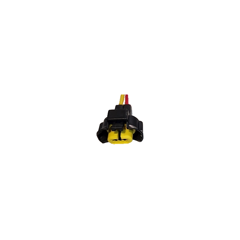 Socket H8 H11 de ceramica