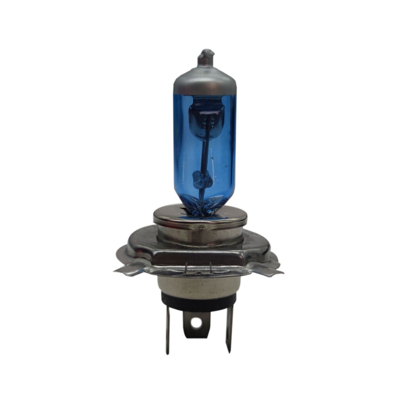 Bombillo H4 Halogeno azul 12V-100/90W HANKEL