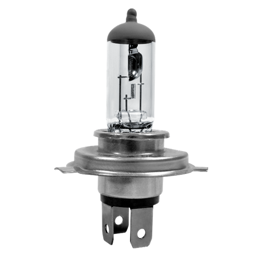 Bombillo H4 halogeno 12V 60/55W HELLA