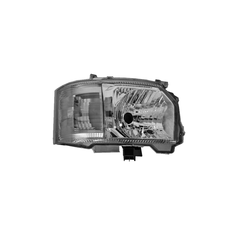 Silvin Derecho Toyota Hiace 2014-2020