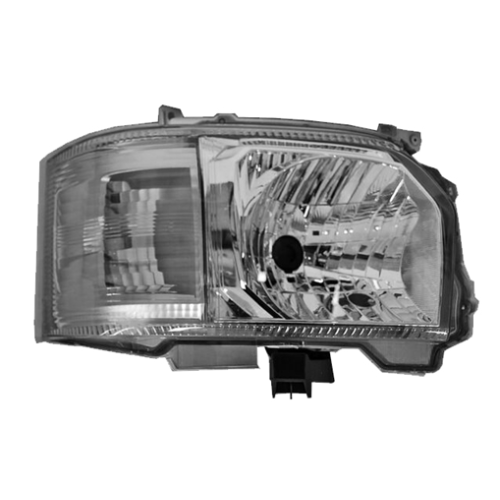 Silvin Derecho Toyota Hiace 2014-2020