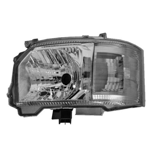 Silvin Derecho Toyota Hiace 2014-2020