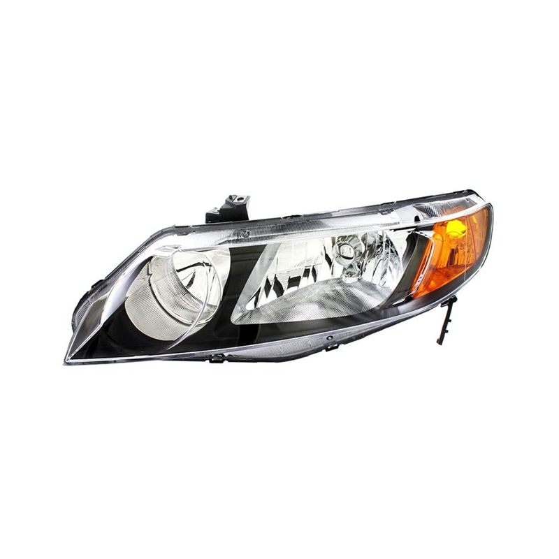 Silvin Izquierdo Honda Civic Sedan 2006-2008