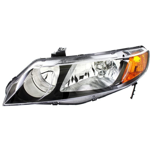 Silvin Izquierdo Honda Civic Sedan 2006-2008