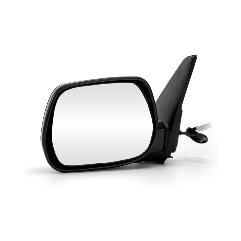 Retrovisor Izquierdo Electrico Negro Rav4 2001-2005