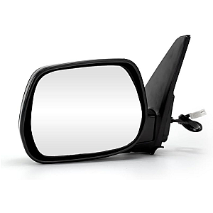 Retrovisor Izquierdo Electrico Negro Rav4 2001-2005