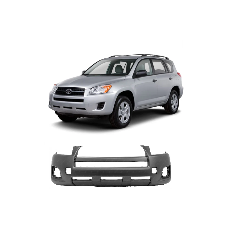 Bomper Delantero Rav4 2009-2012