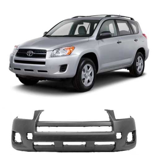 Bomper Delantero Rav4 2009-2012