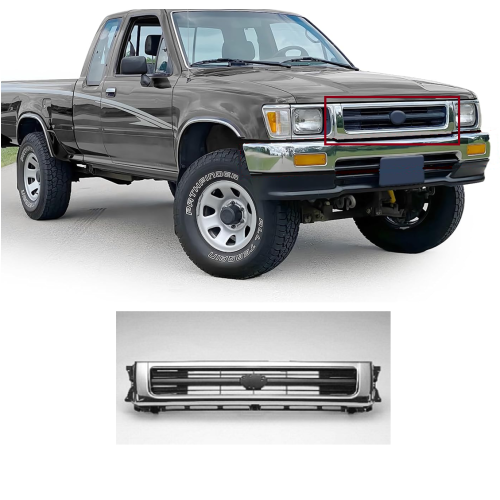 Persiana Toyota 1992-1995 4WD Cromada