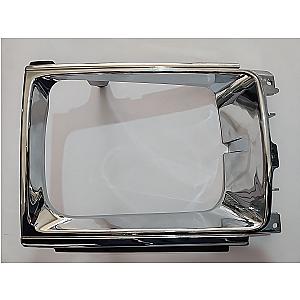 Marco para Luz Derecha Toyota 1987-1989 4WD Cromada